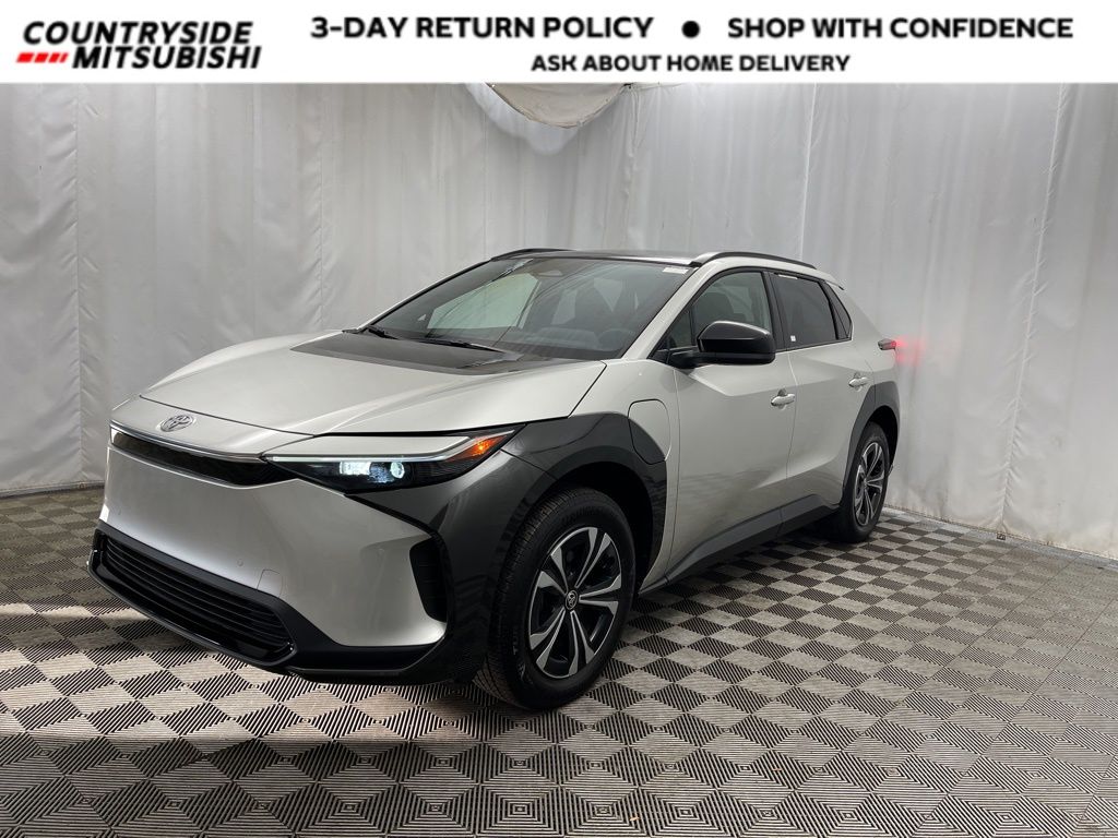 2024 Toyota bZ4X XLE's photo