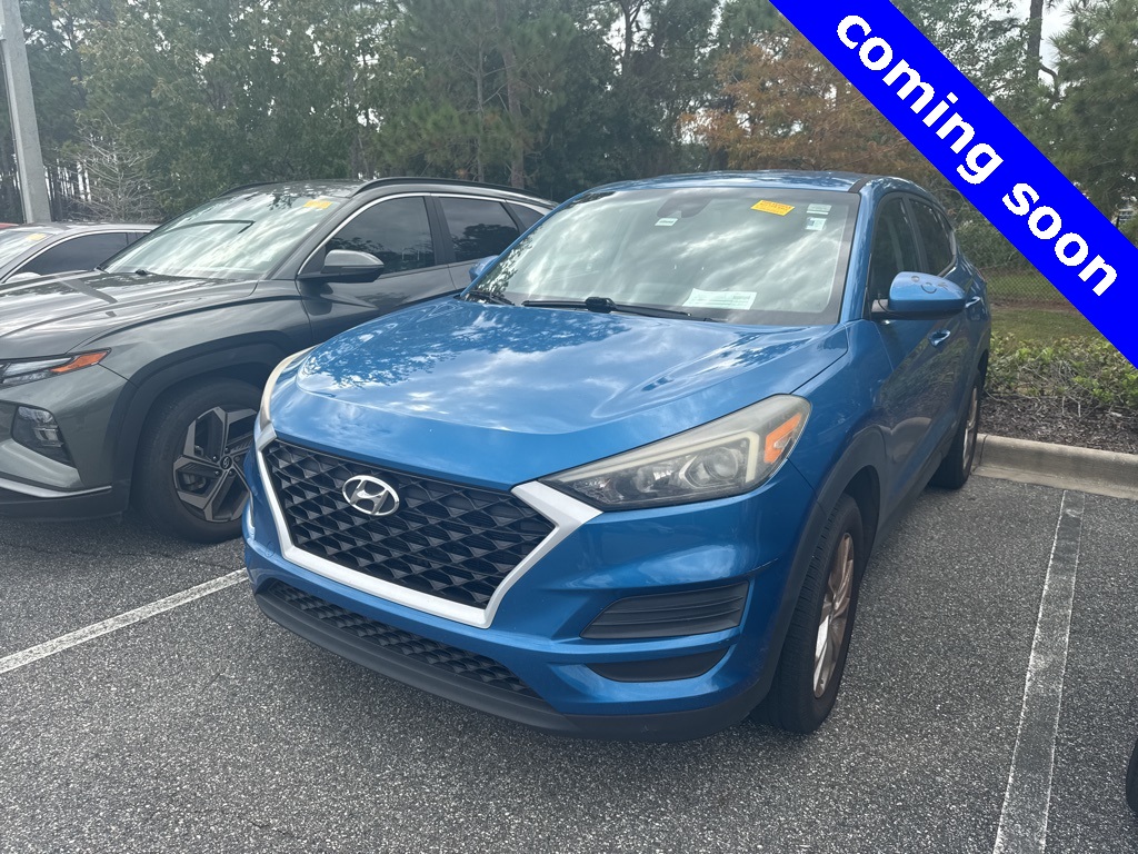2019 Hyundai Tucson SE