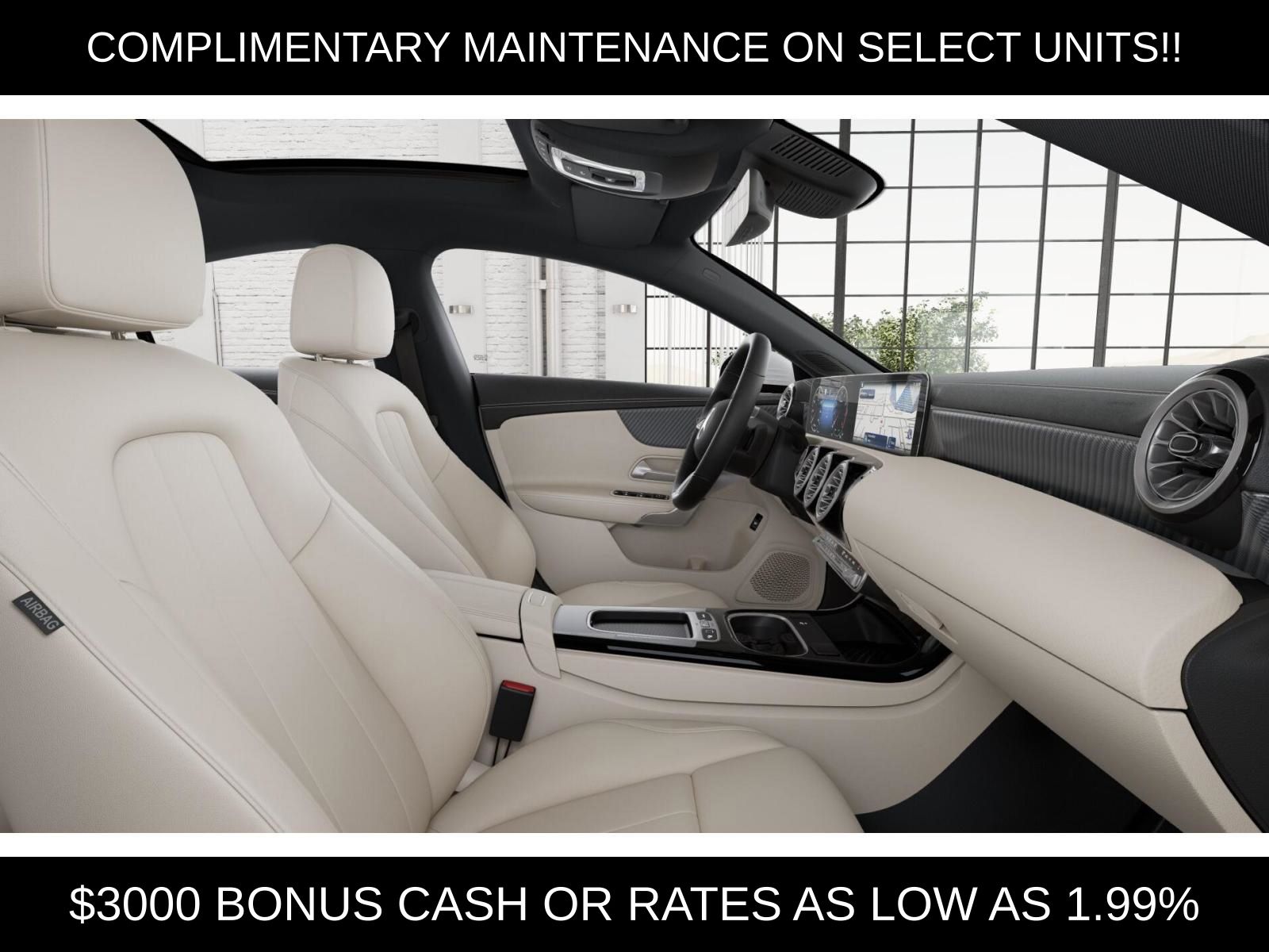 2026 Mercedes Benz CLA 250 4MATIC photo 4