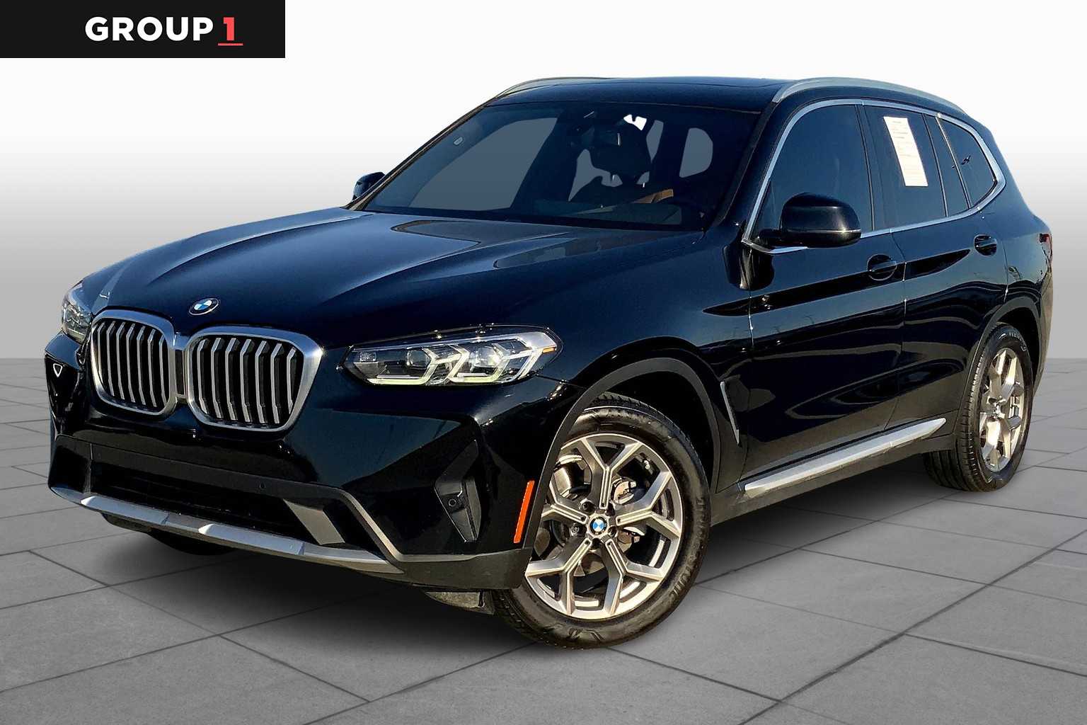 2022 BMW X3