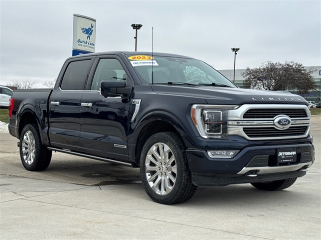 2023 Ford F-150 Limited's photo