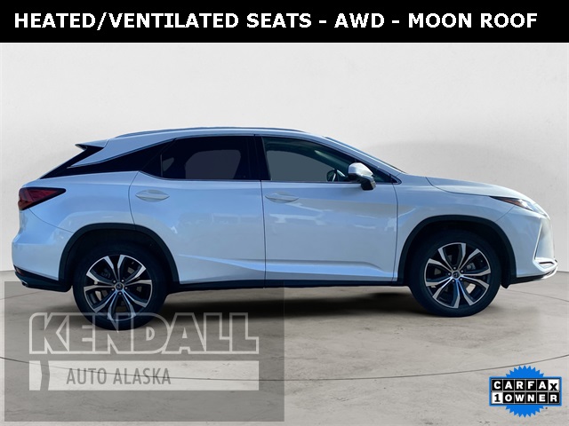 2022 Lexus RX 350 photo 6