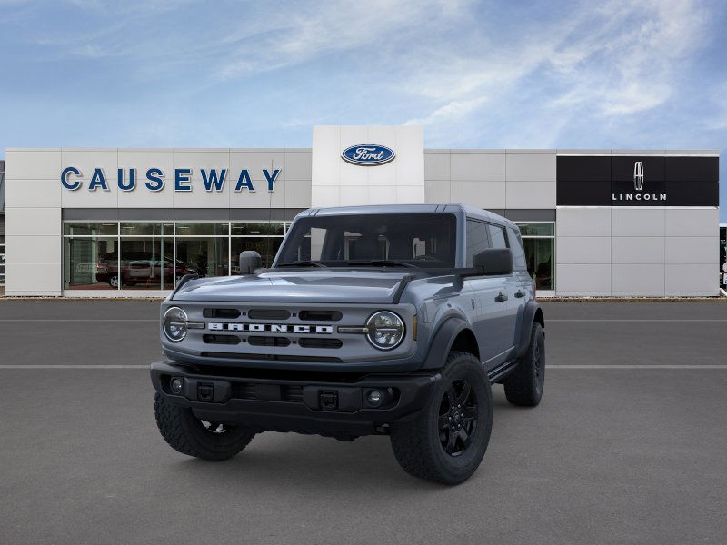 2025 Ford Bronco Big Bend photo 2