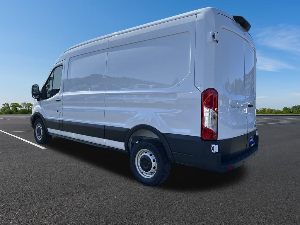 2025 Ford Transit photo 3