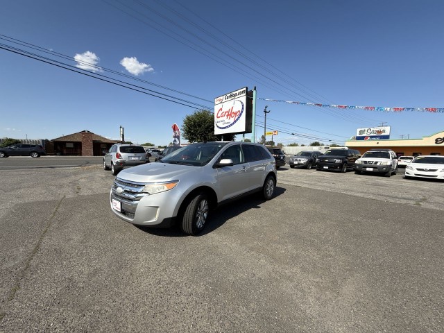 2011 Ford Edge SEL