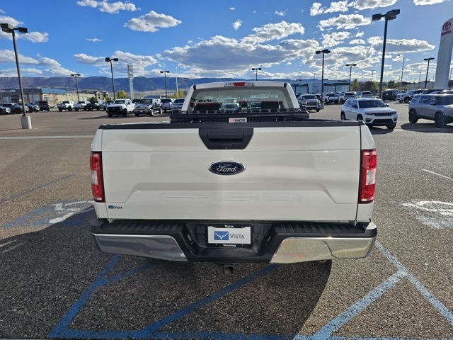 2019 Ford F-150 XL photo 3
