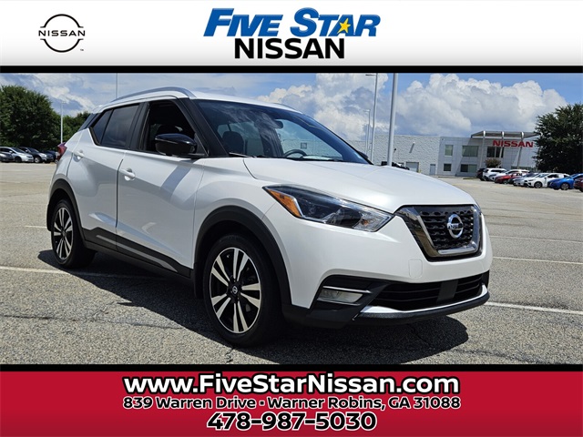 2020 Nissan Kicks