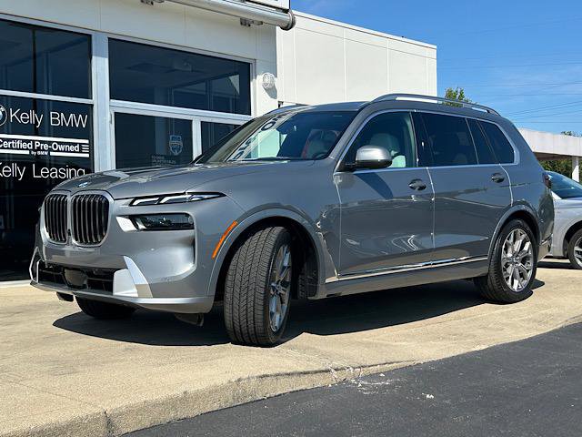 2023 Bmw X7 xDrive40i photo 5