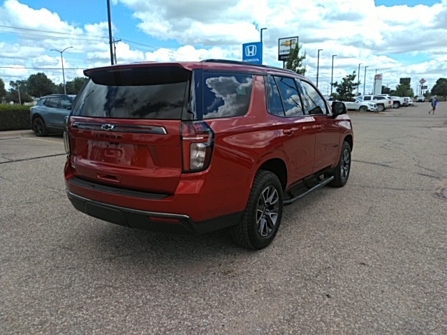 2022 Chevrolet Tahoe Z71 photo 17