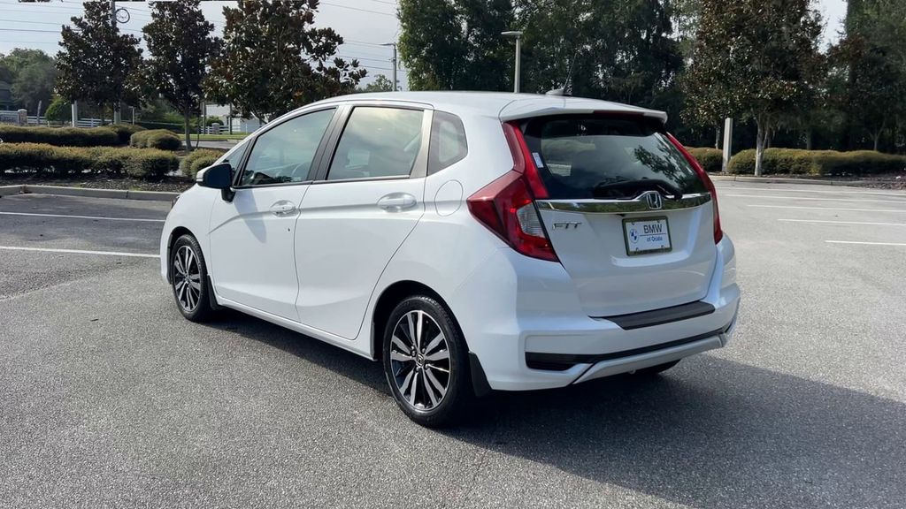 2020 Honda Fit EX-L photo 6