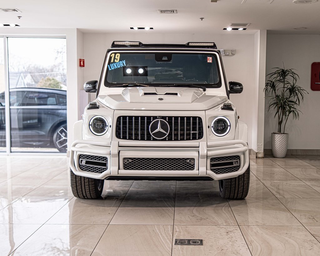 2019 MERCEDES-BENZ G-CLASS - Image 2