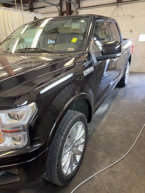 2020 Ford F-150 Limited's photo