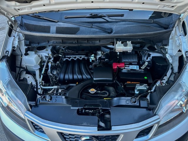 2019 Nissan NV200 S photo 30