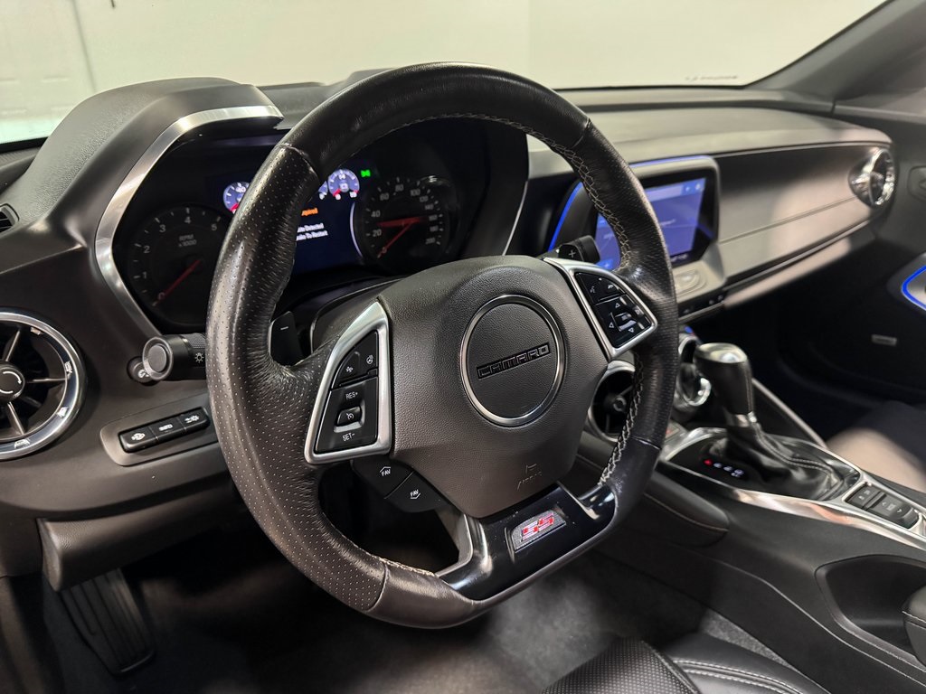 2020 Chevrolet Camaro SS photo 60
