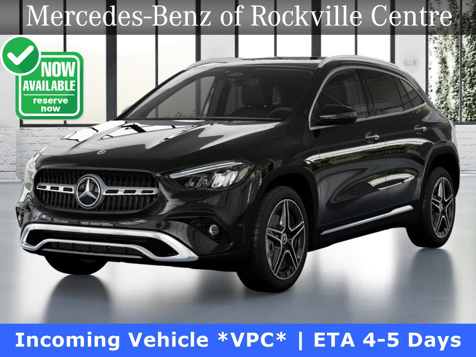 2026 Mercedes-Benz GLA GLA 250