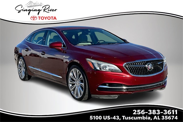 2017 Buick LaCrosse Premium
