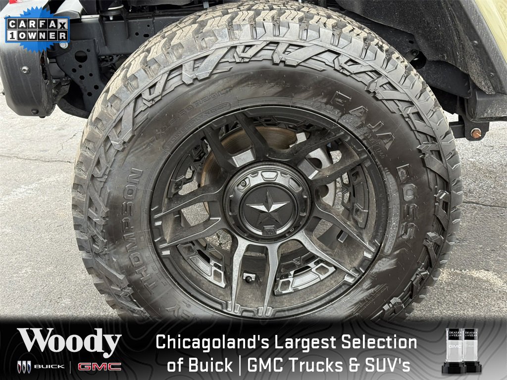 2025 JEEP GLADIATOR - Image 10