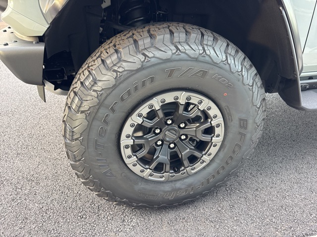 2024 Ford Bronco Raptor photo 8