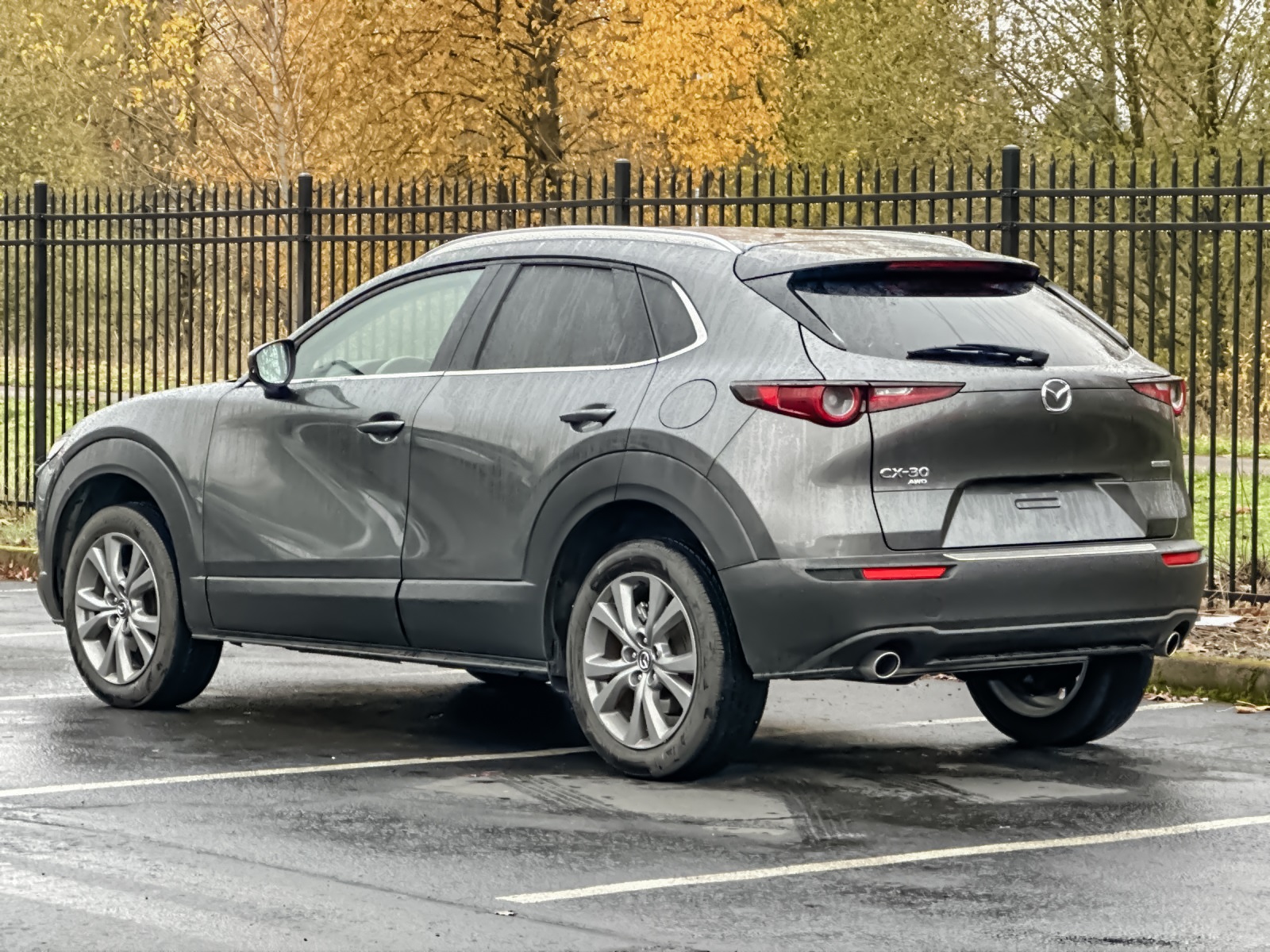 2025 Mazda CX-30 2.5 S Preferred photo 4