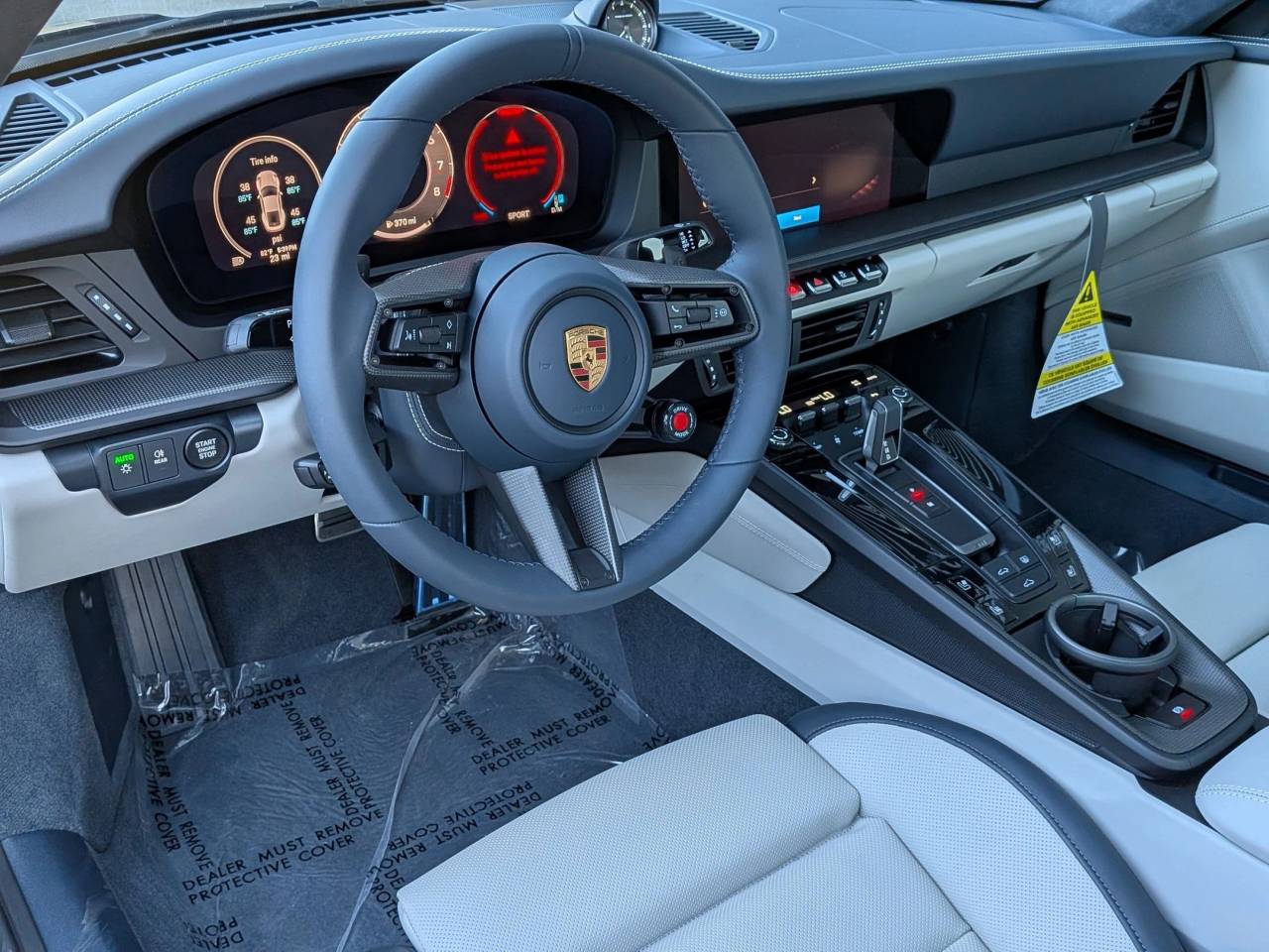 2025 Porsche 911 S photo 4