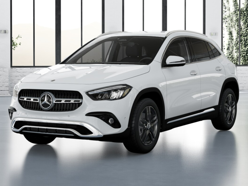 2025 Mercedes-Benz GLA GLA250's photo