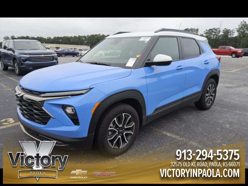 2024 Chevrolet TrailBlazer Activ's photo