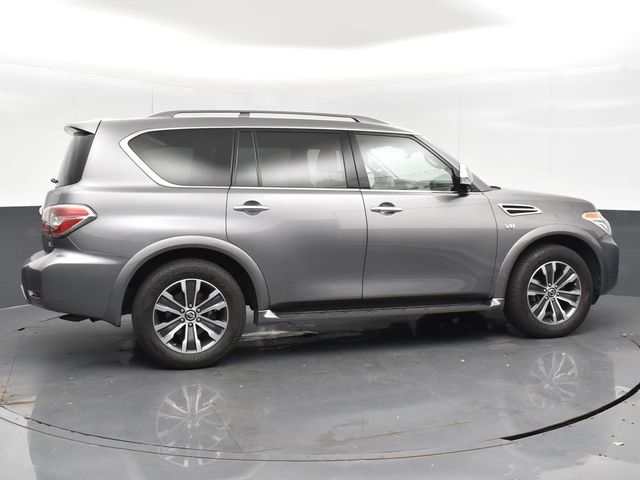 2019 Nissan Armada SL photo 5