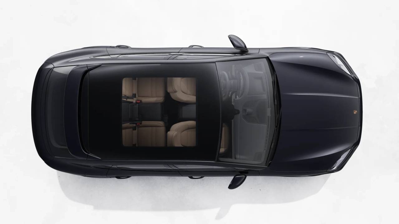 2025 Porsche Cayenne photo 5
