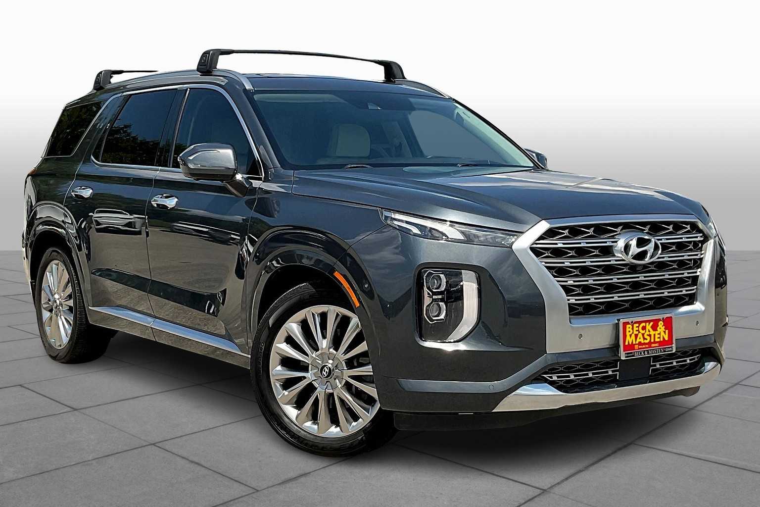 2020 Hyundai Palisade Limited photo 2