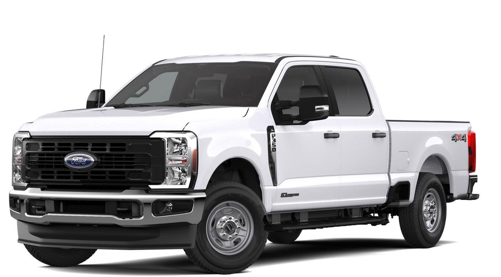 2026 Ford F-350 Base's photo