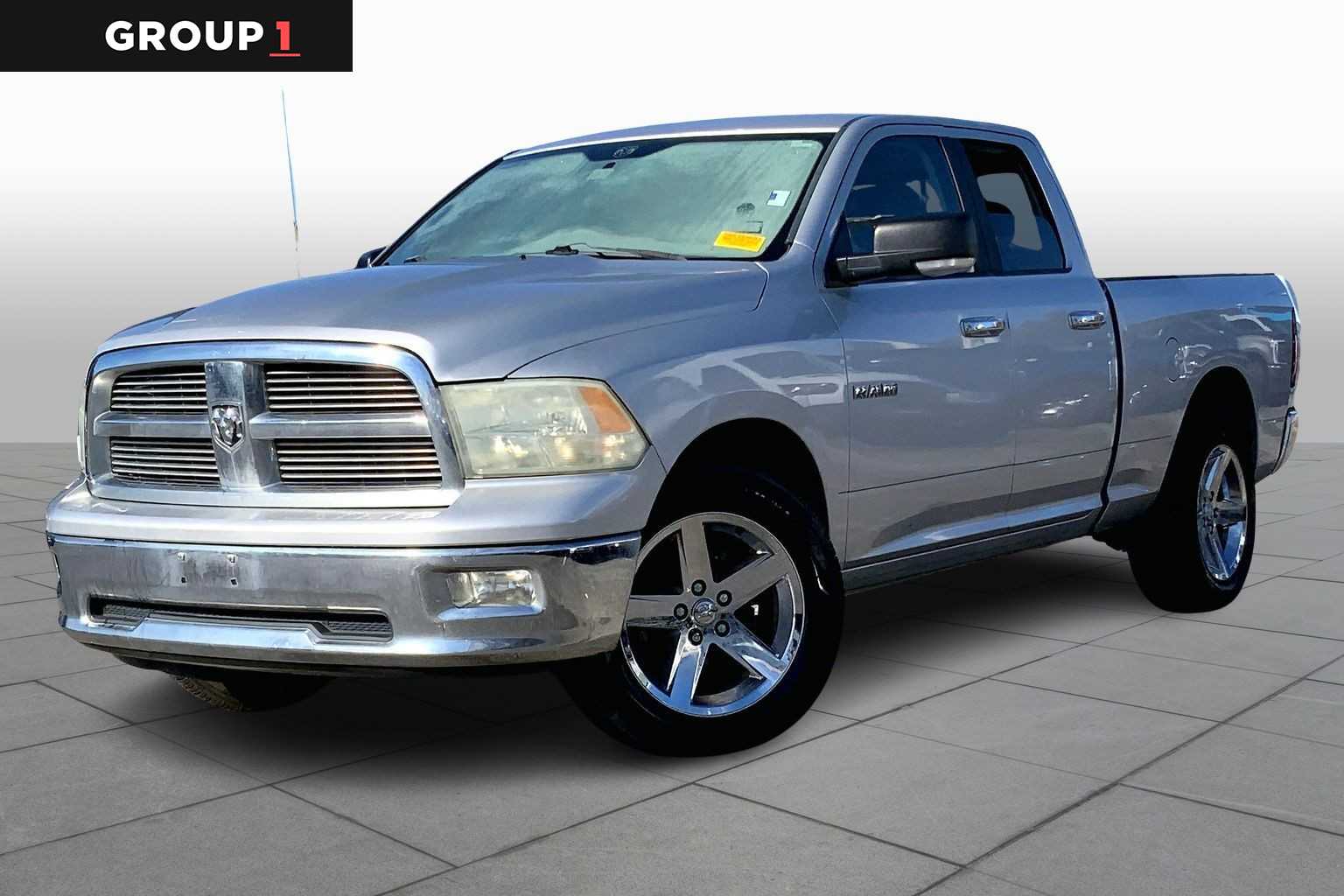 2010 RAM Ram 1500 Pickup SLT