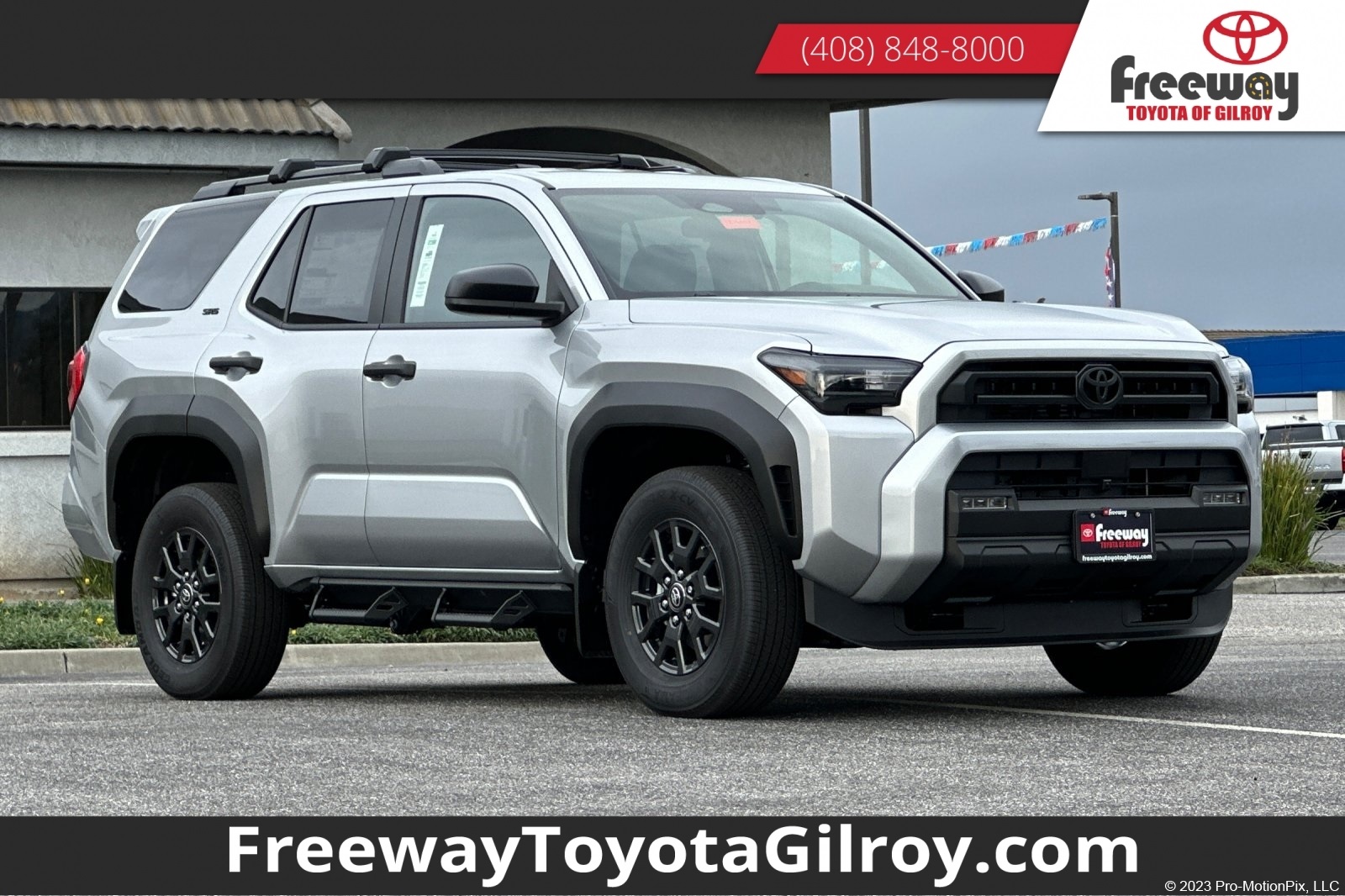 2026 Toyota 4Runner SR5's photo