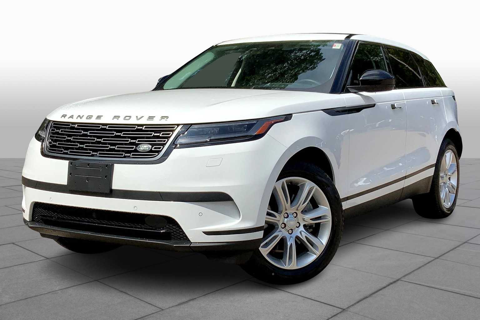 2025 Land Rover Range Rover Velar S's photo