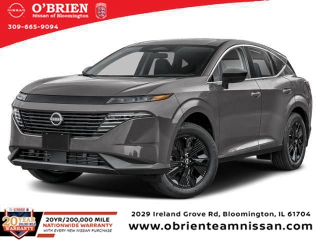 2025 Nissan Murano SV's photo