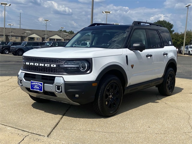 2025 Ford Bronco Sport Badlands photo 4