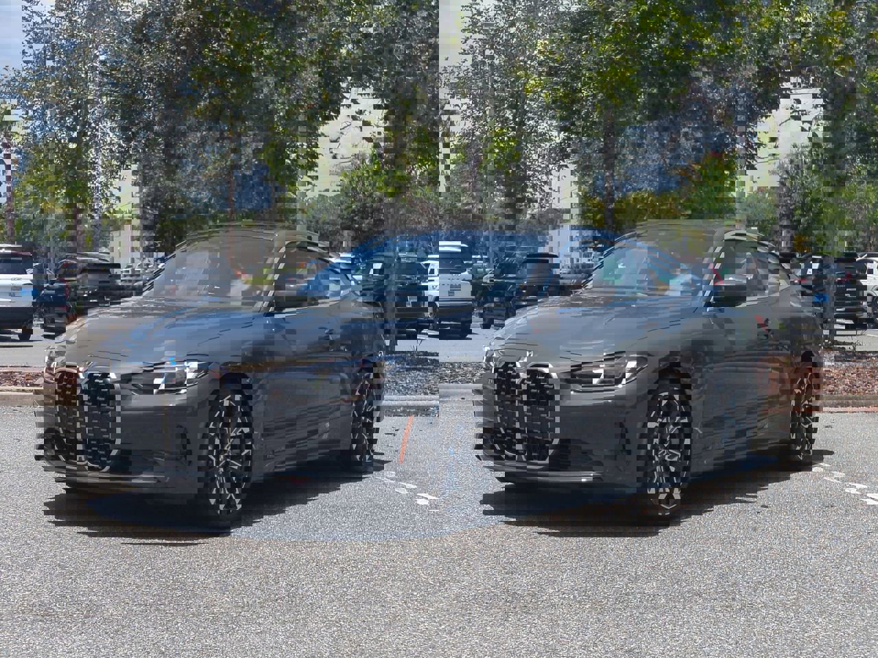 2026 Bmw 430i photo 2