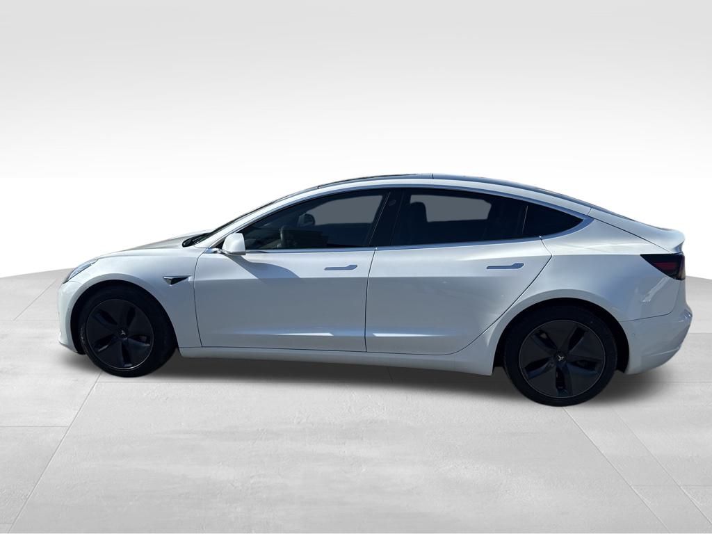 Used 2020 Tesla Model 3 Base with VIN 5YJ3E1EB3LF618336 for sale in Newport News, VA