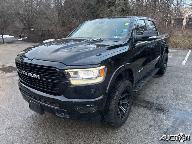 2021 RAM Ram 1500 Pickup Laramie's photo