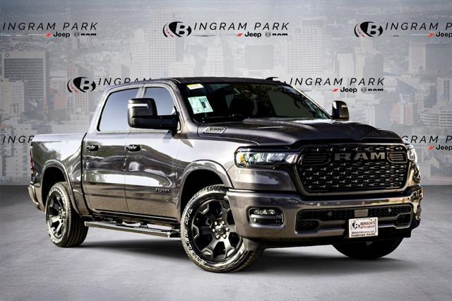 2026 RAM Ram 1500 Pickup Big Horn/Lone Star's photo