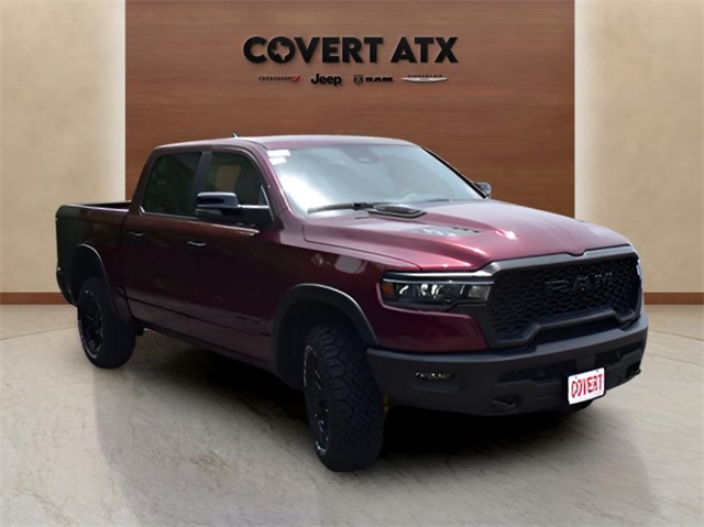2026 Ram 1500 Rebel photo 7