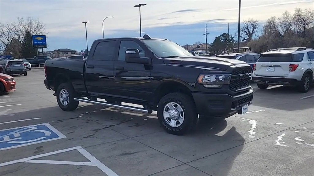 2024 Ram 2500 Tradesman photo 2