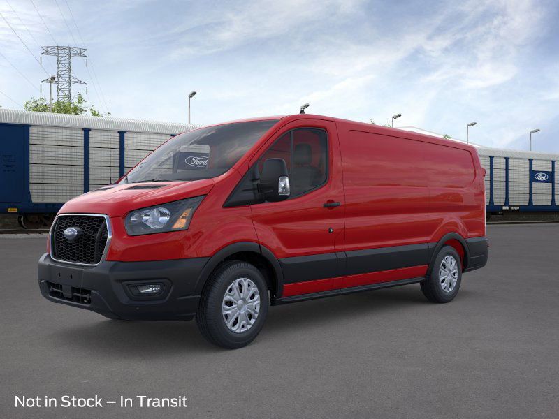 2025 Ford Transit photo 2