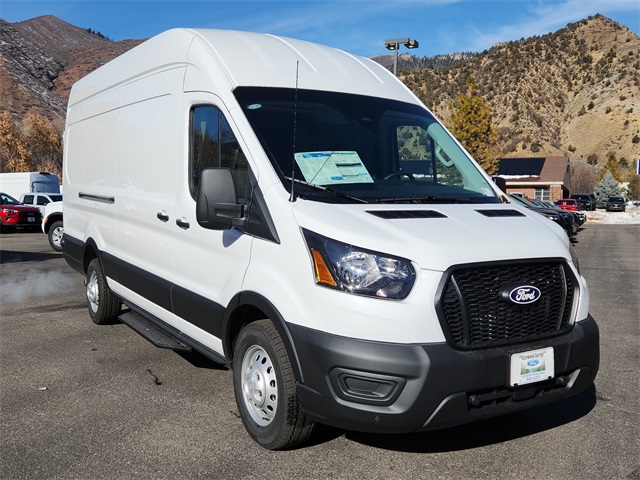 2026 Ford Transit Van Base's photo
