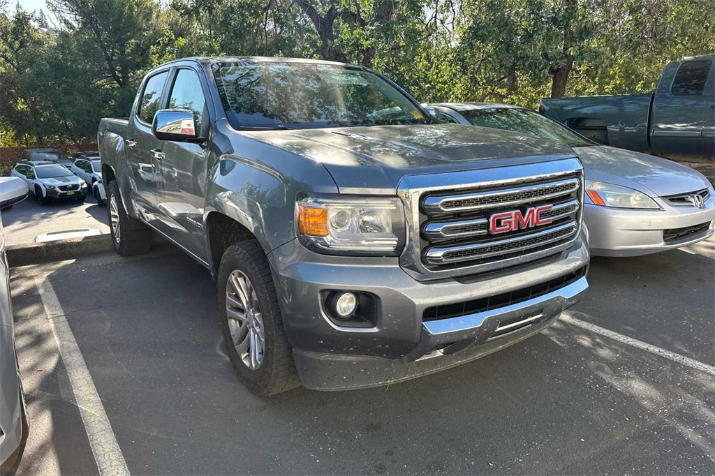 2019 Gmc Canyon SLT photo 2