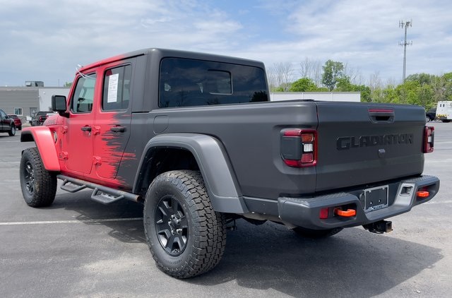 2021 Jeep Gladiator Mojave photo 7
