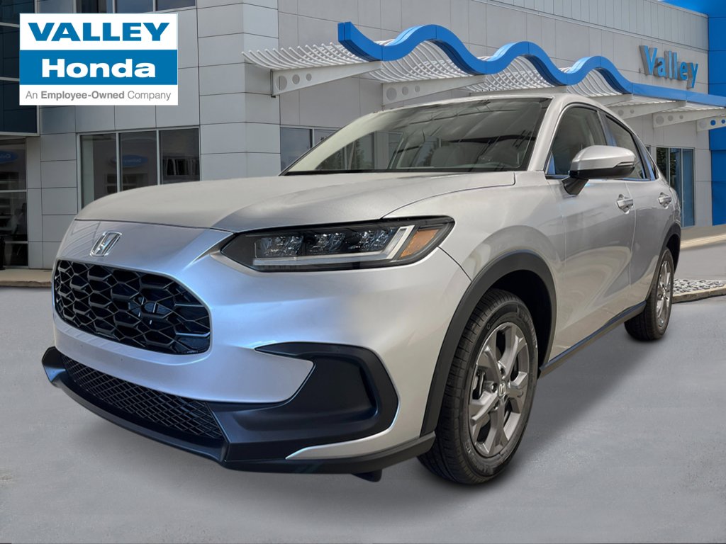 2026 Honda HR-V LX's photo