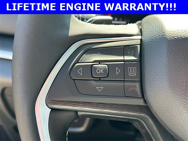2025 Jeep Grand Cherokee Altitude X photo 18