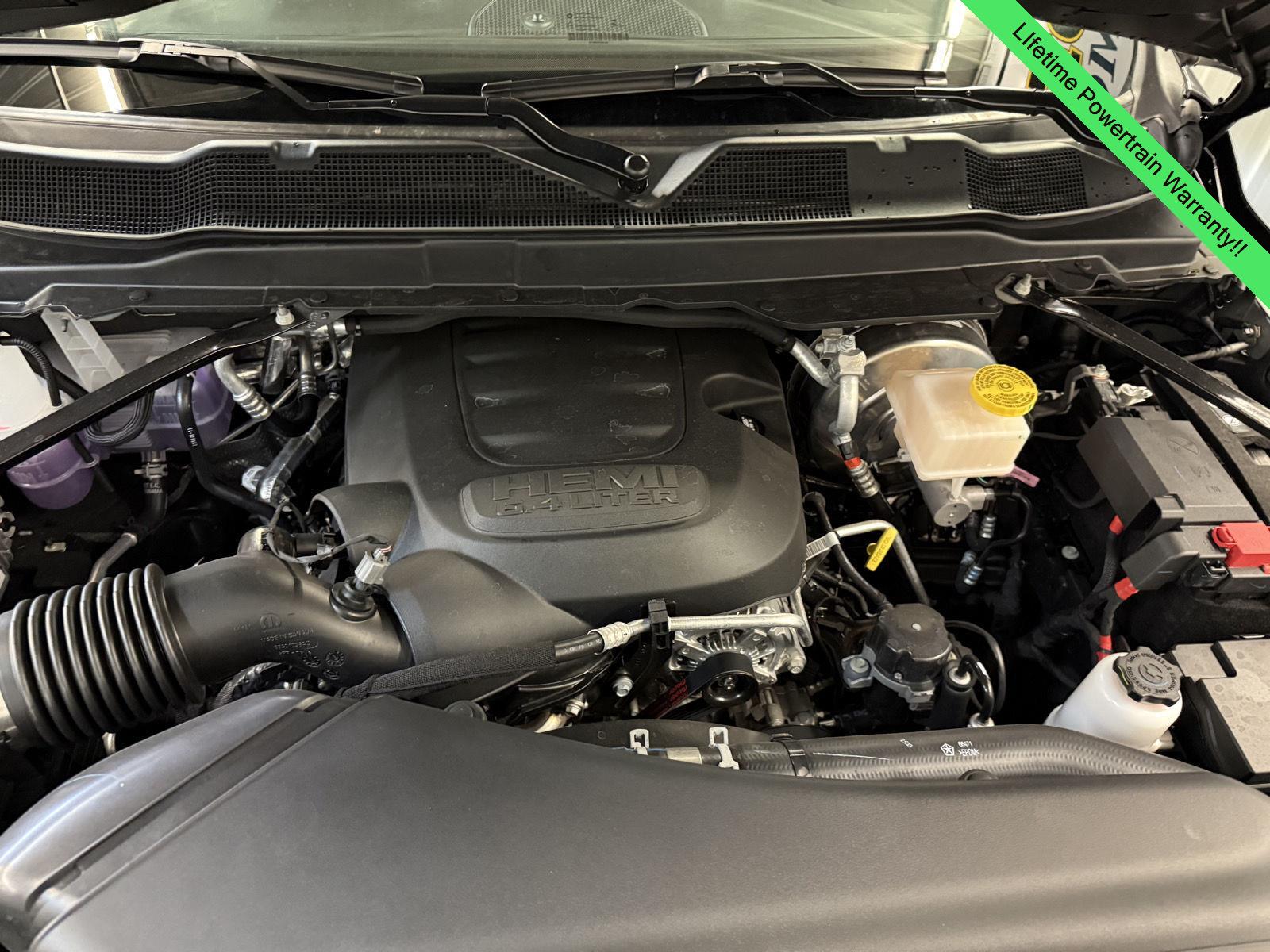 2026 Ram 2500 Tradesman photo 3