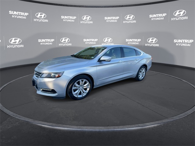 2019 Chevrolet Impala 1LT photo 8