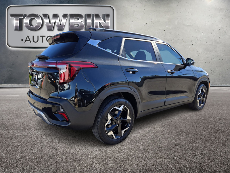 2025 Kia Seltos EX photo 4